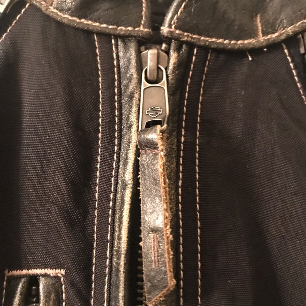 Harley Davidson Switchback Riding Jacket - Picture 5 of 8